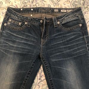 Miss Me Jeans/Bootcut